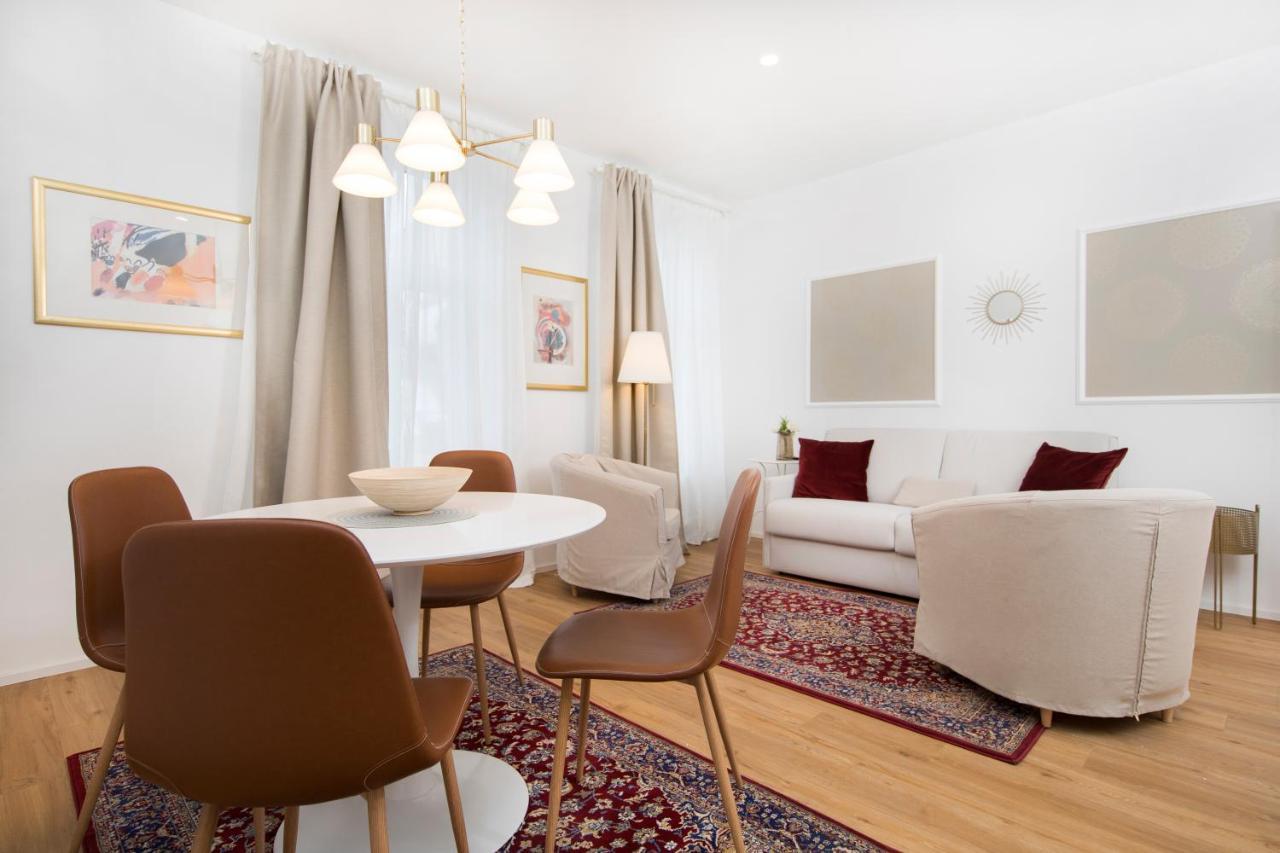 Cozy Apartments ليوبليانا المظهر الخارجي الصورة
