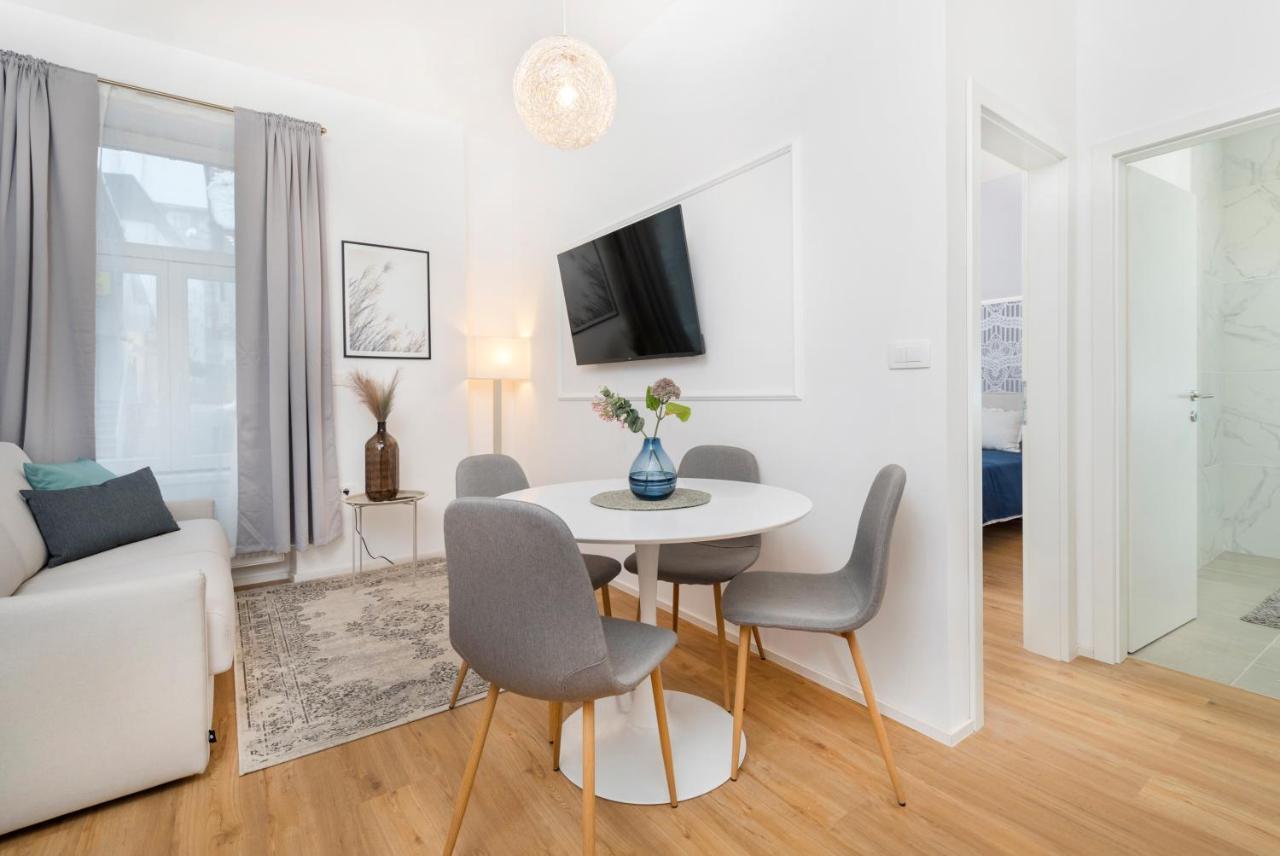 Cozy Apartments ليوبليانا المظهر الخارجي الصورة