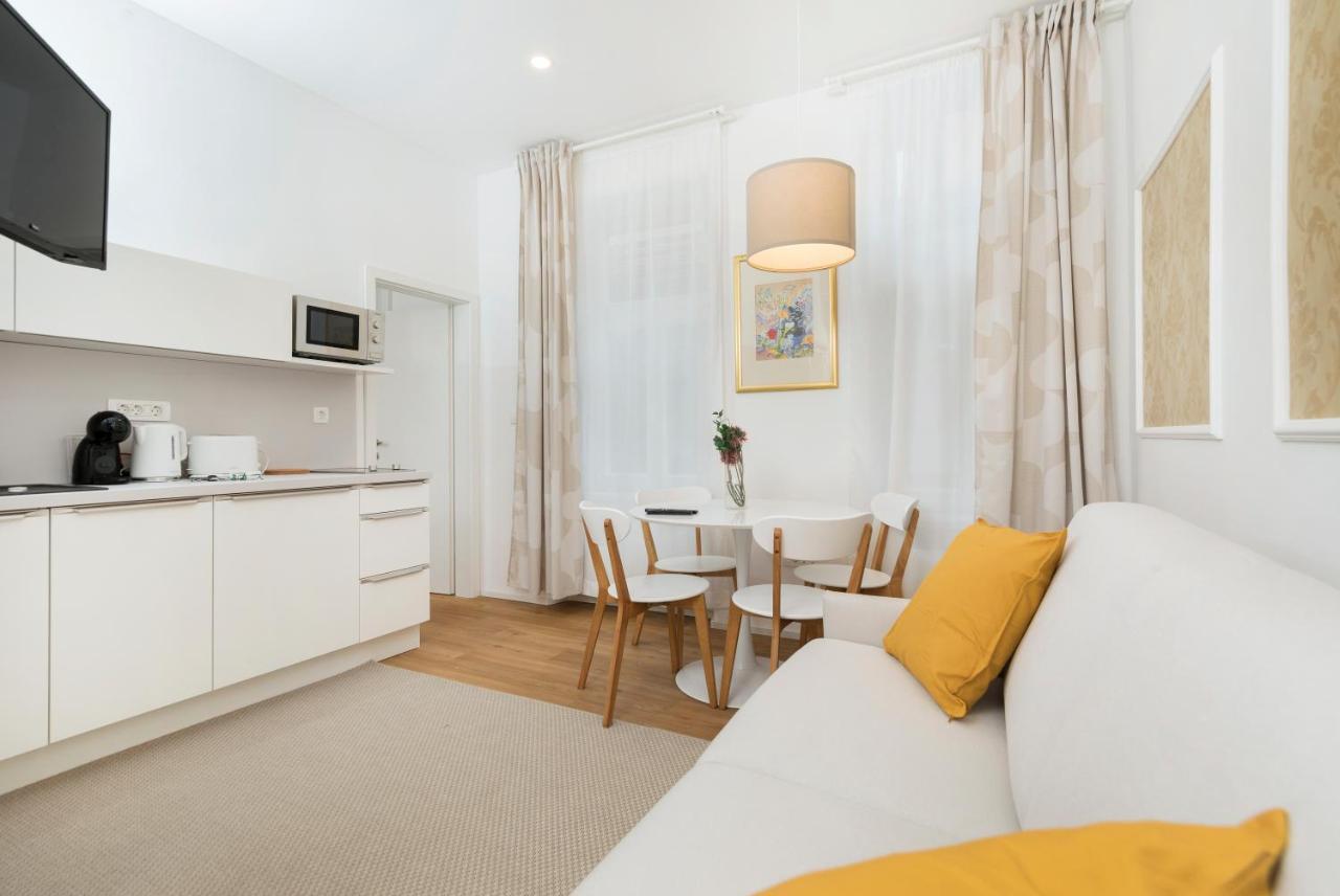 Cozy Apartments ليوبليانا المظهر الخارجي الصورة