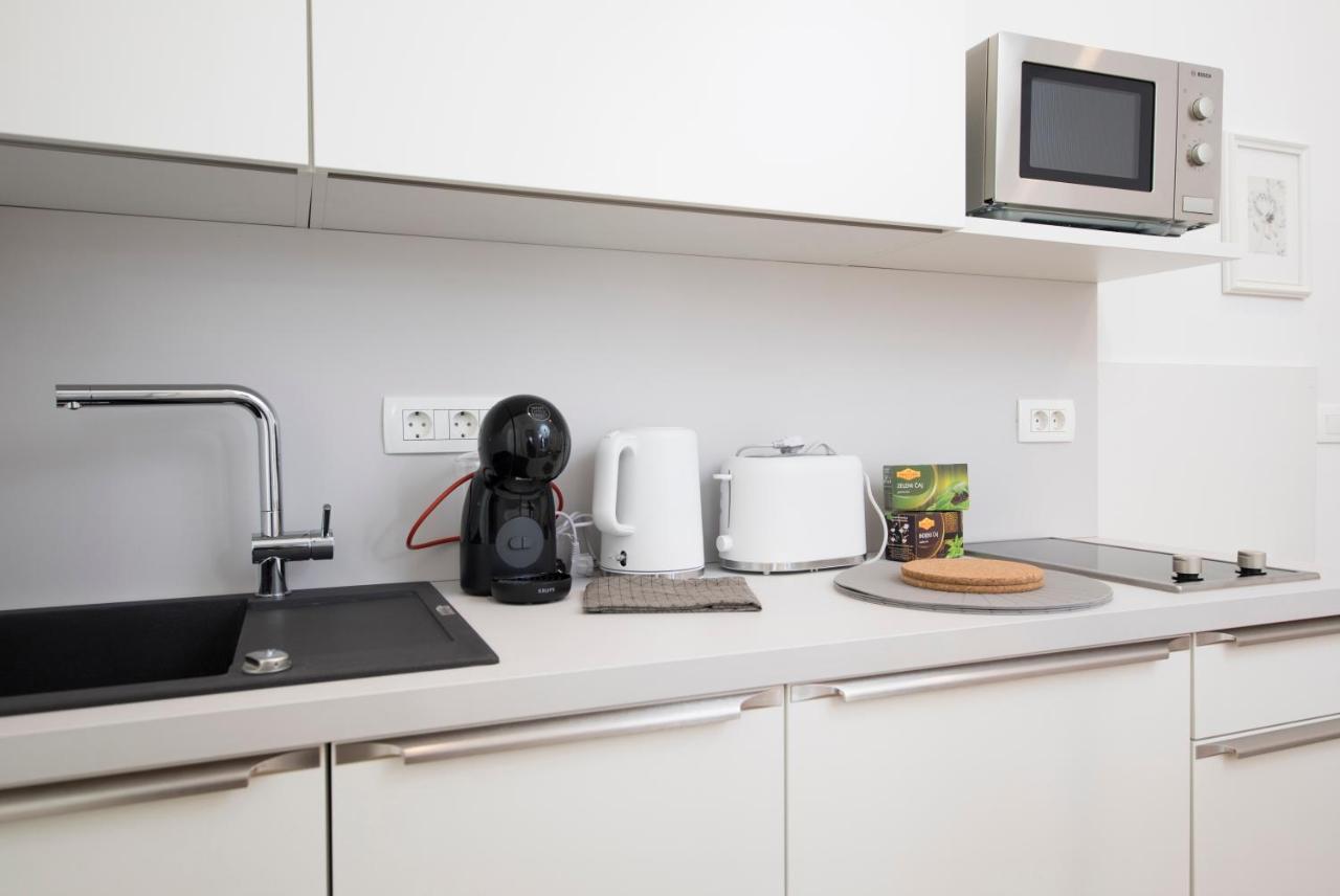 Cozy Apartments ليوبليانا المظهر الخارجي الصورة
