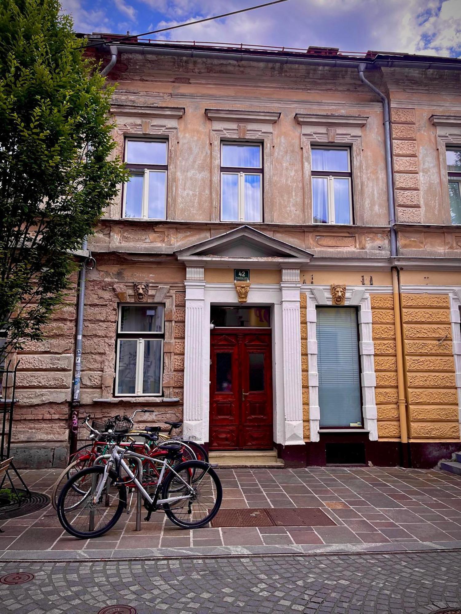 Cozy Apartments ليوبليانا المظهر الخارجي الصورة